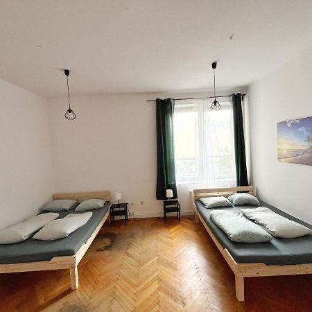 Nice View Rooms In Old Town كراكوفيا المظهر الخارجي الصورة