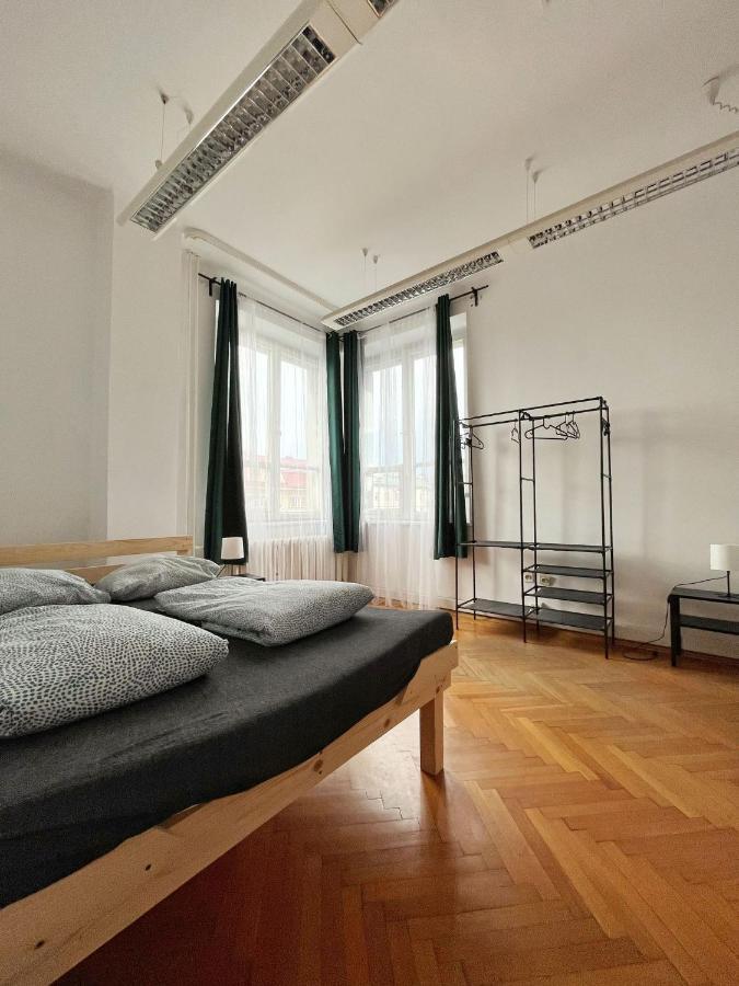 Nice View Rooms In Old Town كراكوفيا المظهر الخارجي الصورة