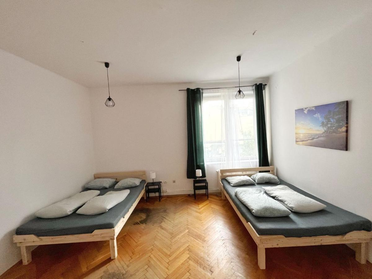 Nice View Rooms In Old Town كراكوفيا المظهر الخارجي الصورة