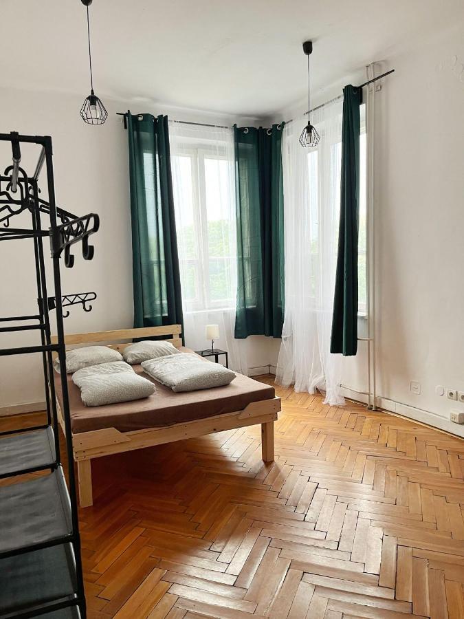 Nice View Rooms In Old Town كراكوفيا المظهر الخارجي الصورة